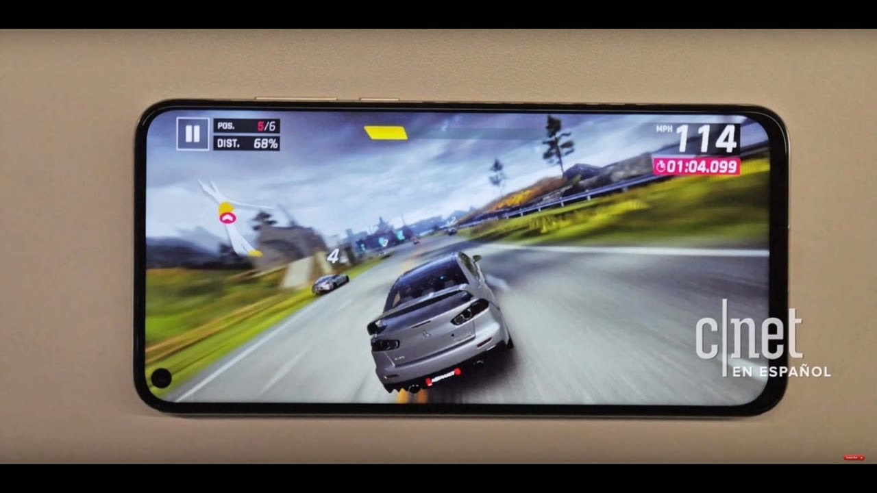 Samsung Galaxy A8s Review