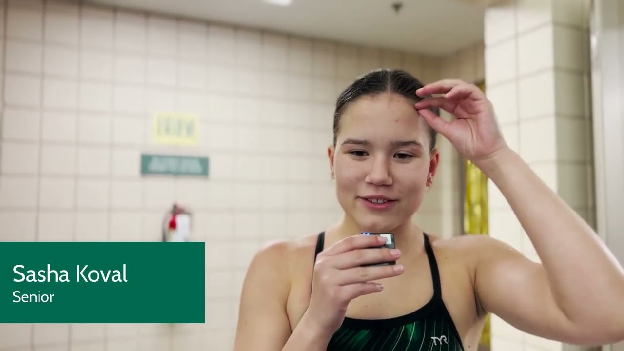 Highland Buzz Network Presents: HHS Swim and Dive Team 2026 - 1/23/26
