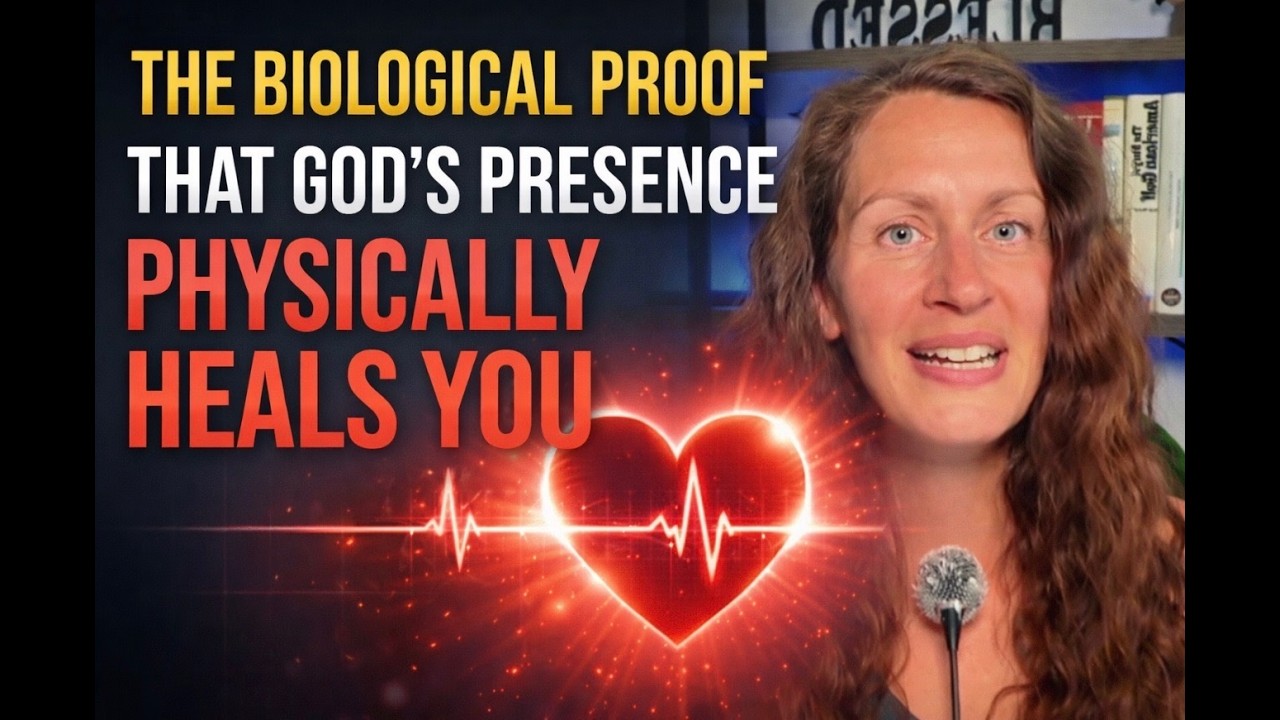 Perfect Love Casts Out Fear | What Neuroscience Now Proves