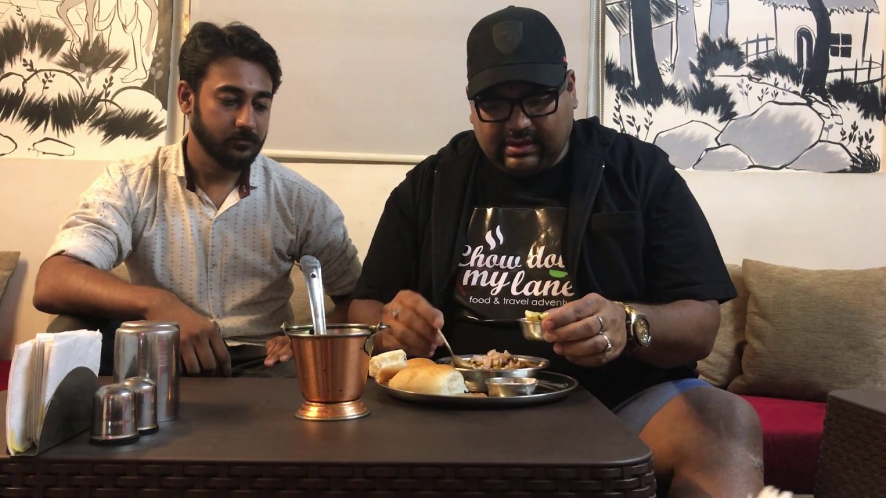 7 Flavour Pani Puri And Nashik Misal In Pune | Indian Street Food | Snacks Series