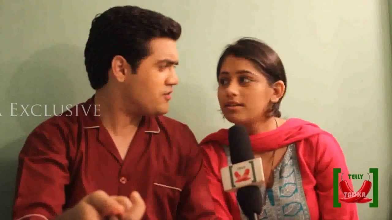 Chandni & Nishad aka Amita and Amita speak about Navratri