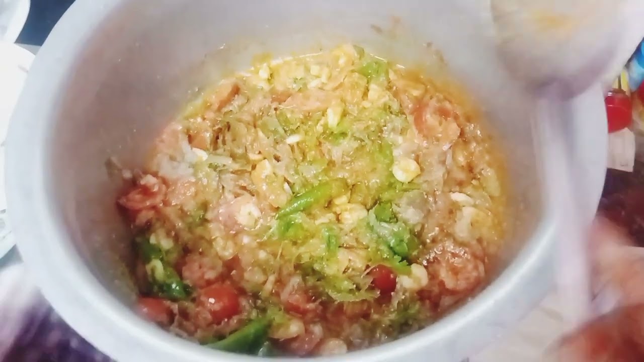# PRAWN BIRYANI ( இறால் பிரியாணி )