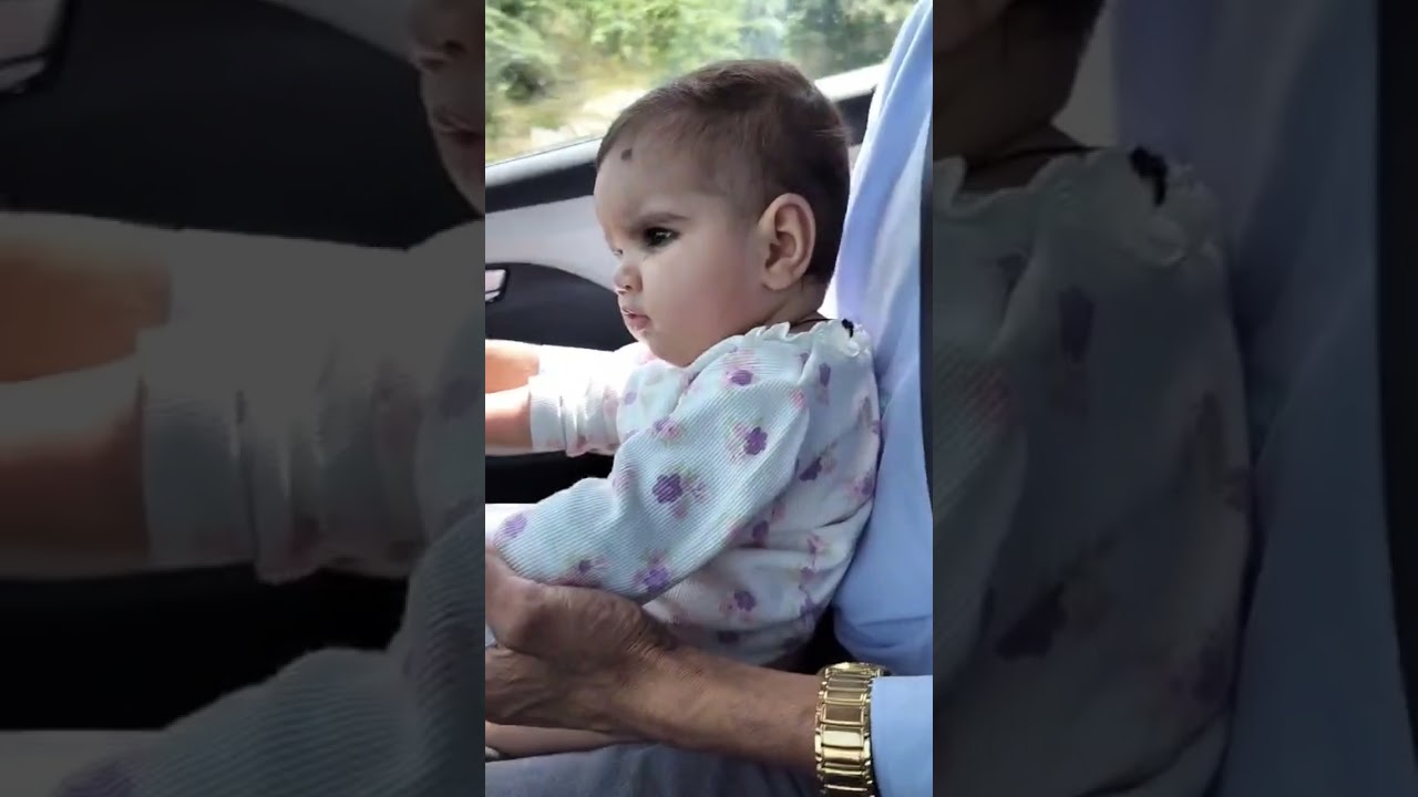pakhi drive karte huye ! #ytshorts #ytpost #ytvideo #viral #cute # love  #ytlife @deepameena94#ytnew