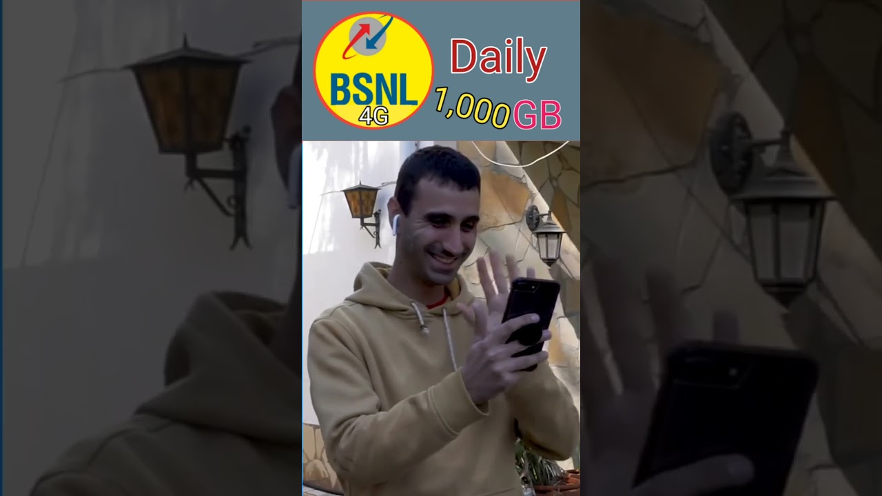 BSNL Unlimited Data Recharge Plan | low price  high Benefits🔥🔥#shorts