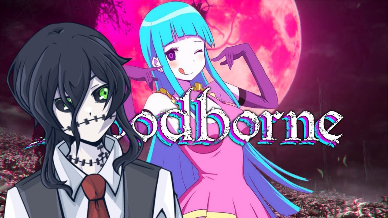 Bloodborne's Wild | Toby reacts to Bloodborne Review | Defeat Gods | Doll Waifu Simulator by Max0r