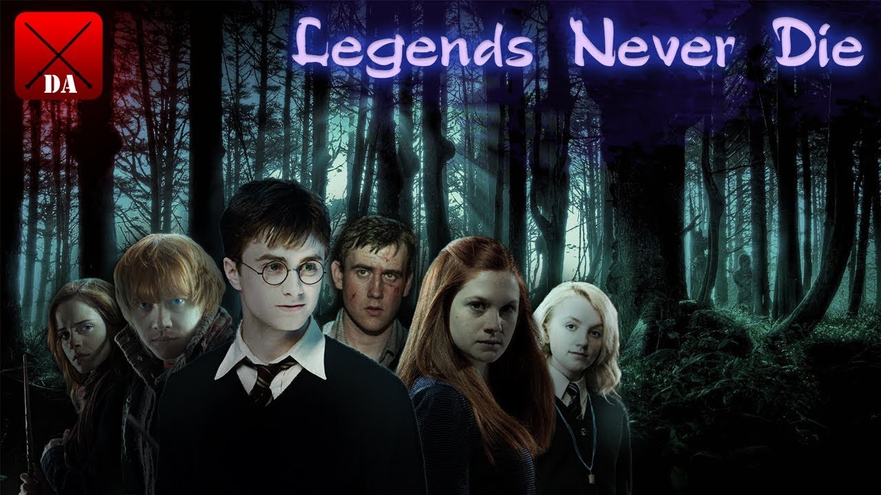 Harry Potter - Legends Never Die