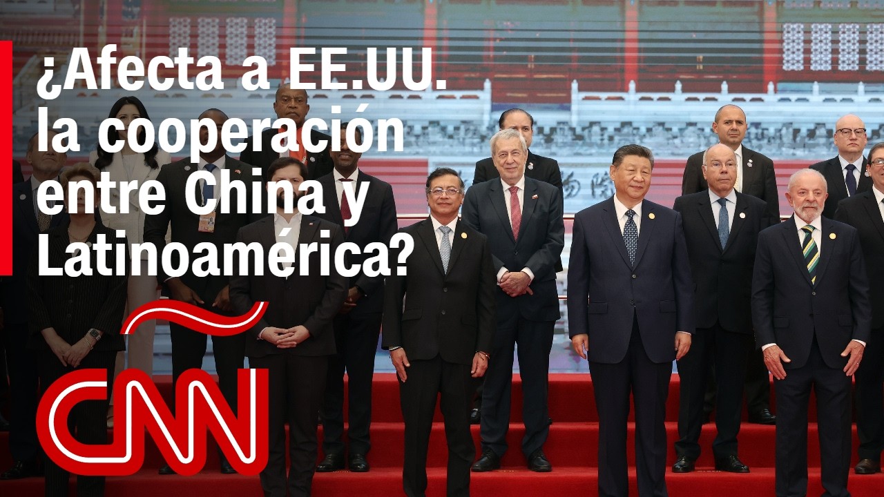 ¿Puede la cooperación China-Latinoamérica afectar a EE.UU.?