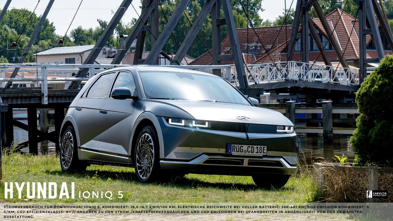 Hyundai IONIQ5 2021 MEISTER der LADEMÖGLICHKEITEN!!!