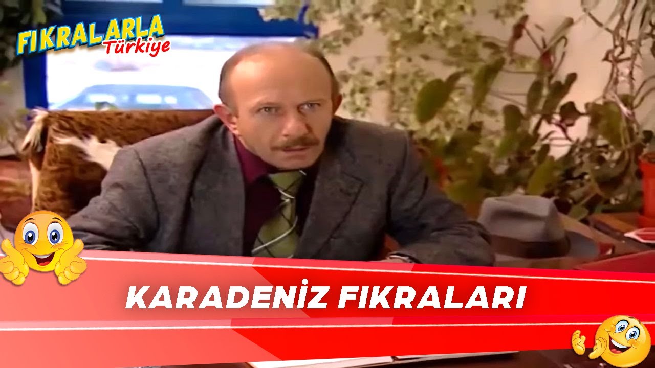 En Komik Karadeniz Fıkraları 😄