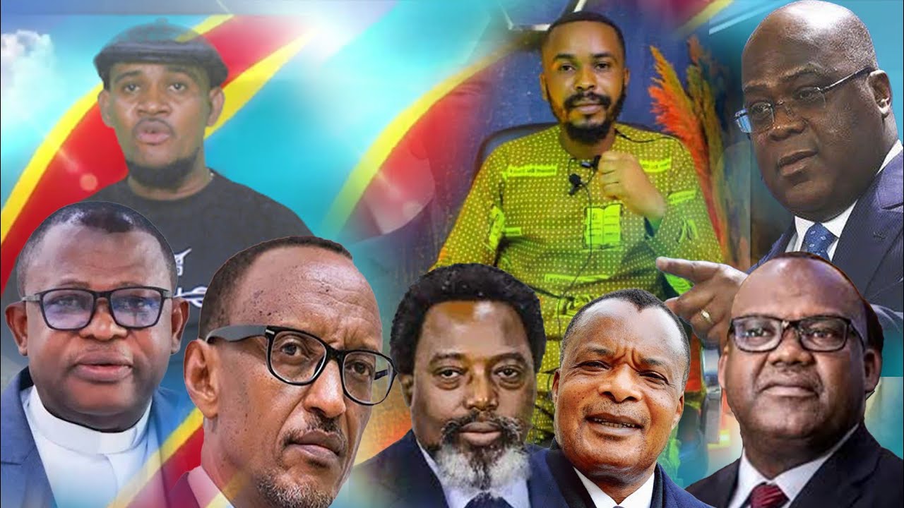 KATANGA ENDANGER😭PROPHÈTE ANDIMI NAYE LIWA !!! ATANGI BA KOMBA YABA TRAI TRAI!!! YA KATANGA SUIVEZ
