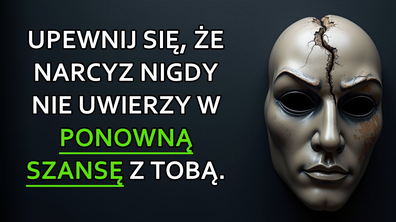 Jasne granice: narcyz nigdy nie może mieć iluzji powrotu do Ciebie | Narcyzm