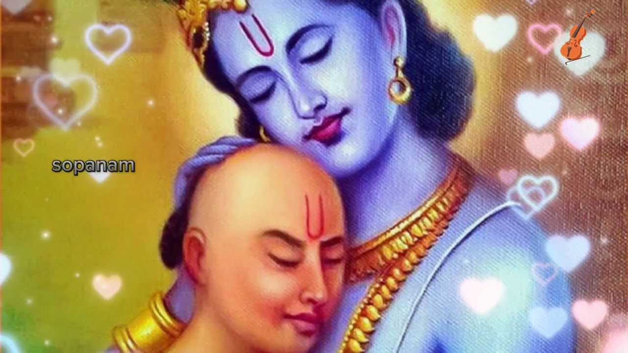 കൃഷ്ണാ... നിൻ ദ്വാരക എവിടെ..... DEVOTIONAL | SOPANAM | KRISHNA 