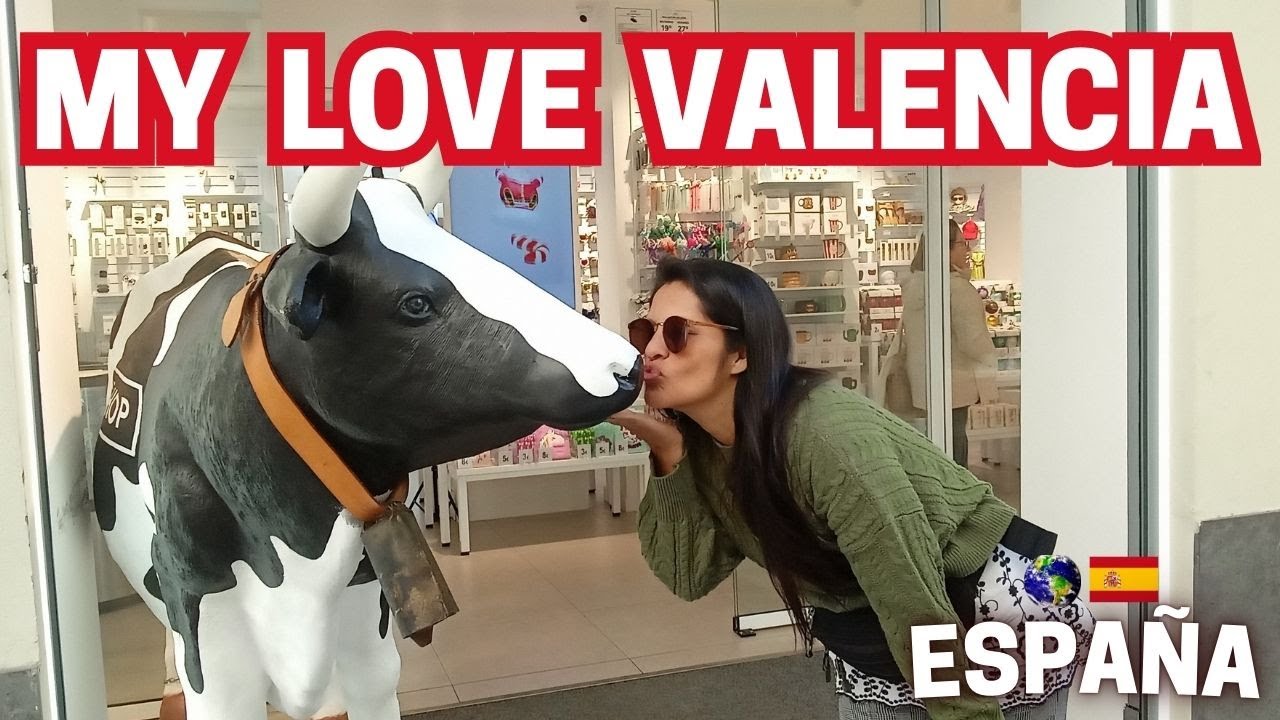VIVIR EN VALENCIA , 🧐🤔😻 ALREDEDORES, MI PRIMERA VEZ