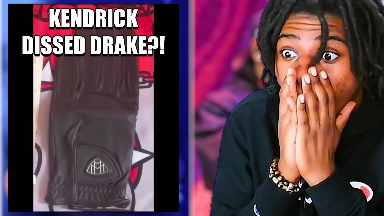 DxvinOMG Reacts To Kendrick Lamar - 6:16 in LA (DRAKE DIS?????)