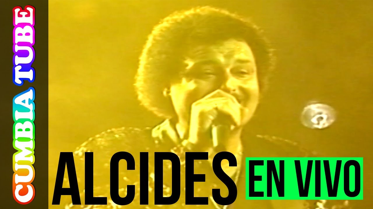 Alcides - En Vivo | Recital Completo Cumbia Tube