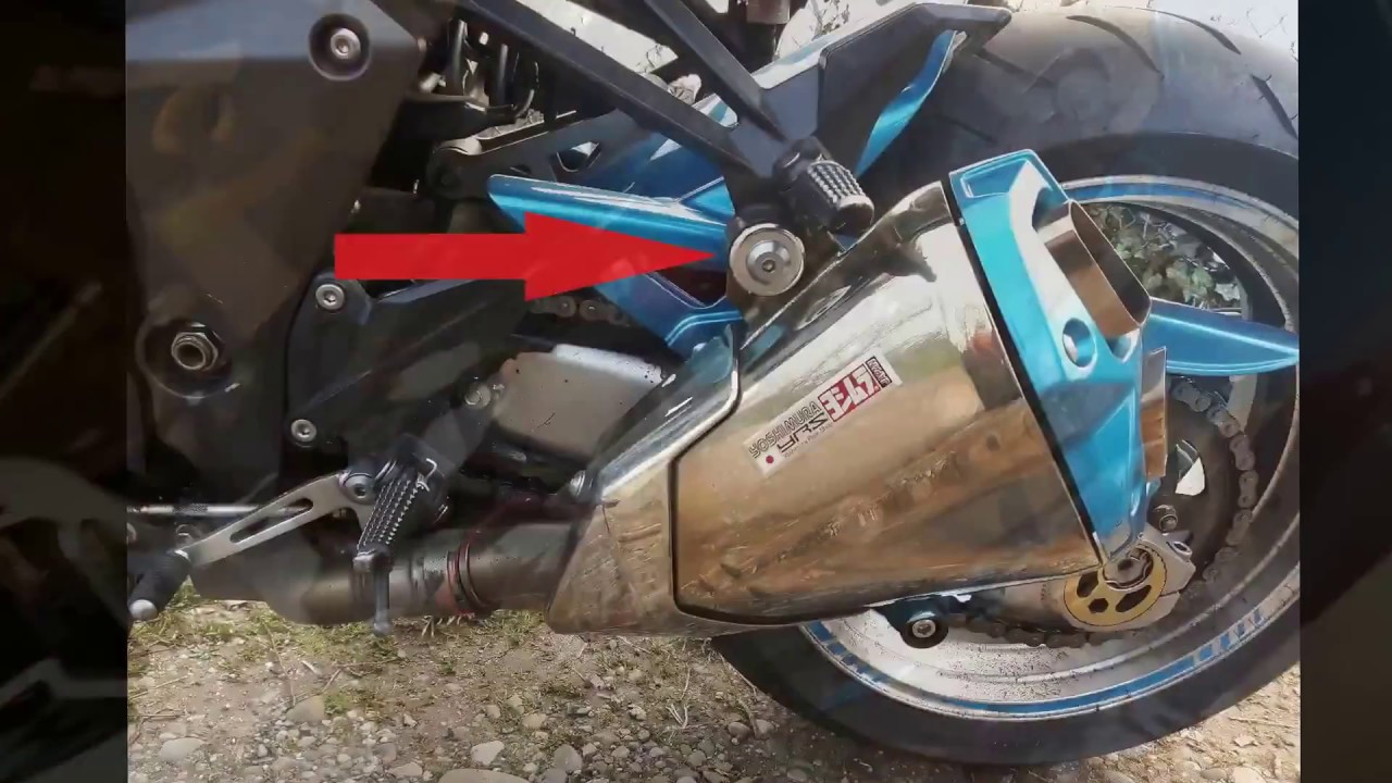 Tuto - Montage echappement z1000 silencieux + décatalyseur Y pipe SOUND EXHAUST