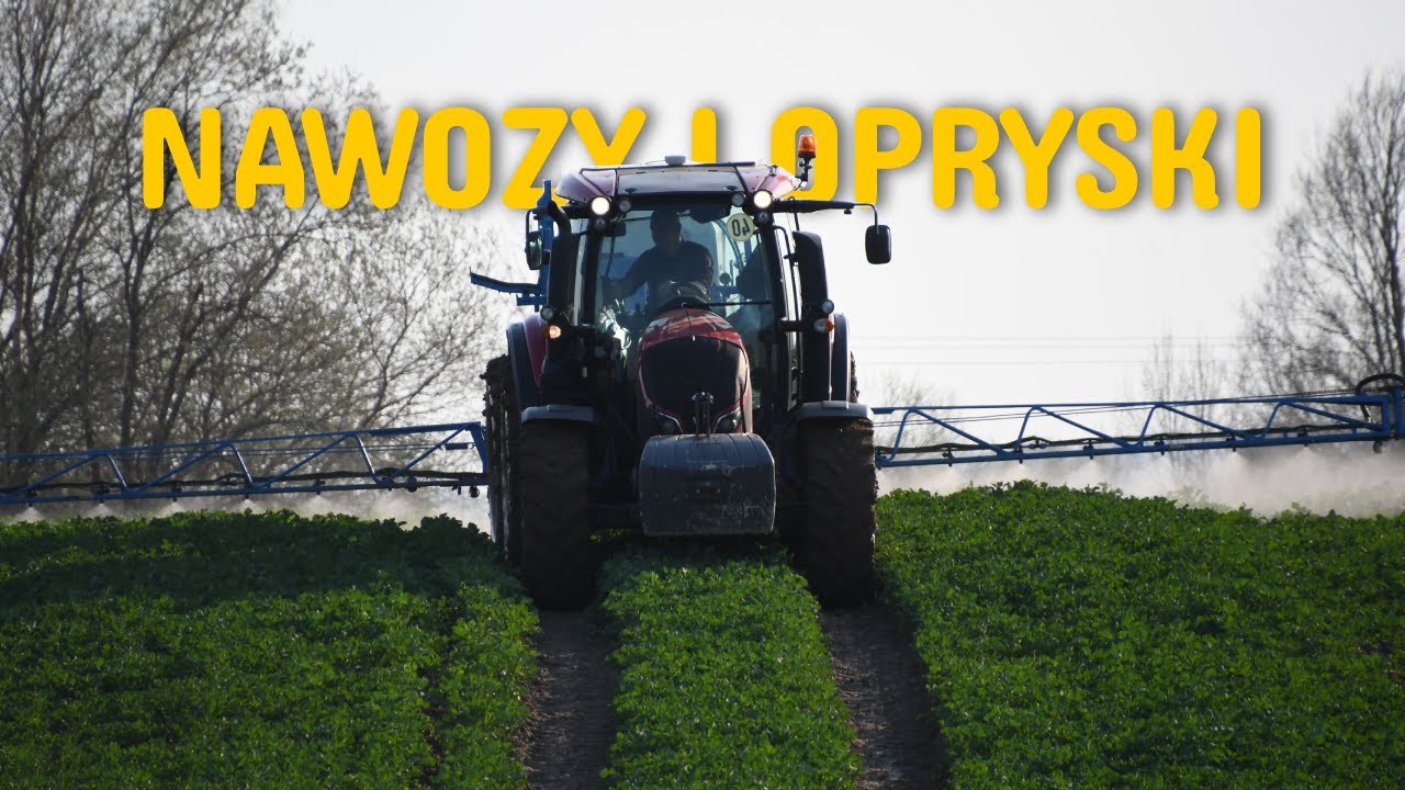 ⭐Nawozy i opryski⭐| Valtra & Steyr