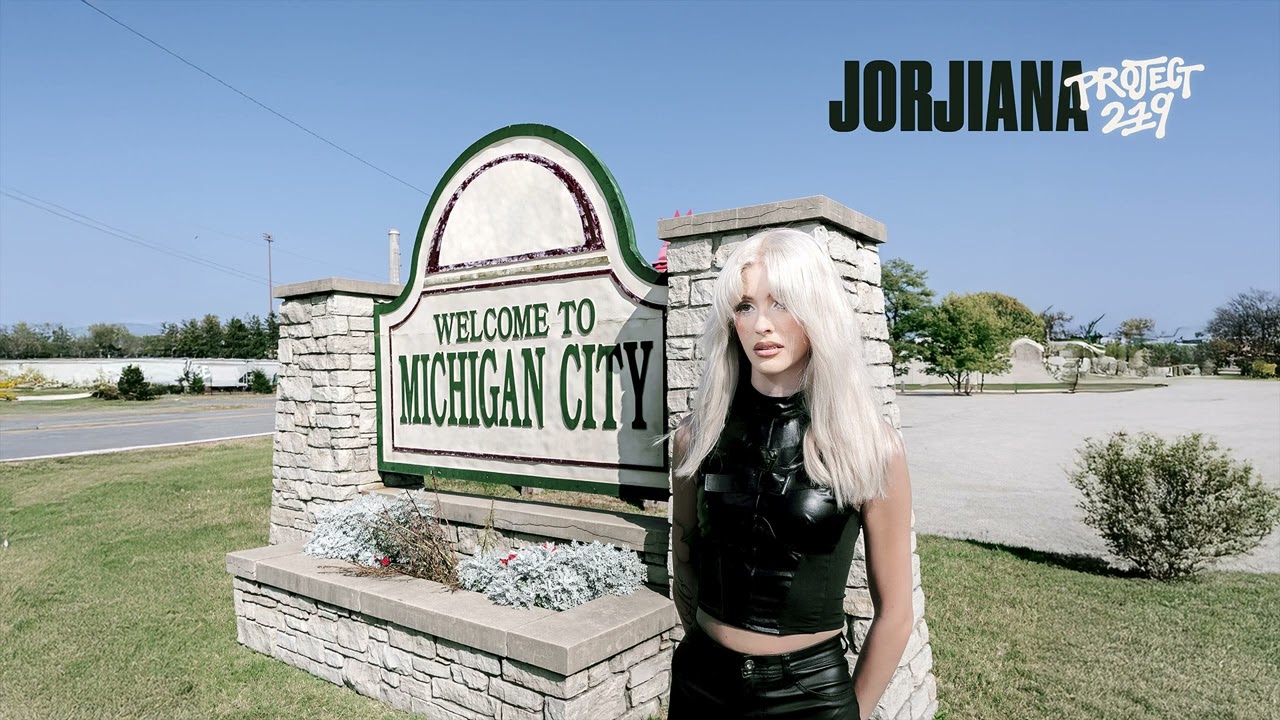 Jorjiana - Outlandish Fries [Official Audio]