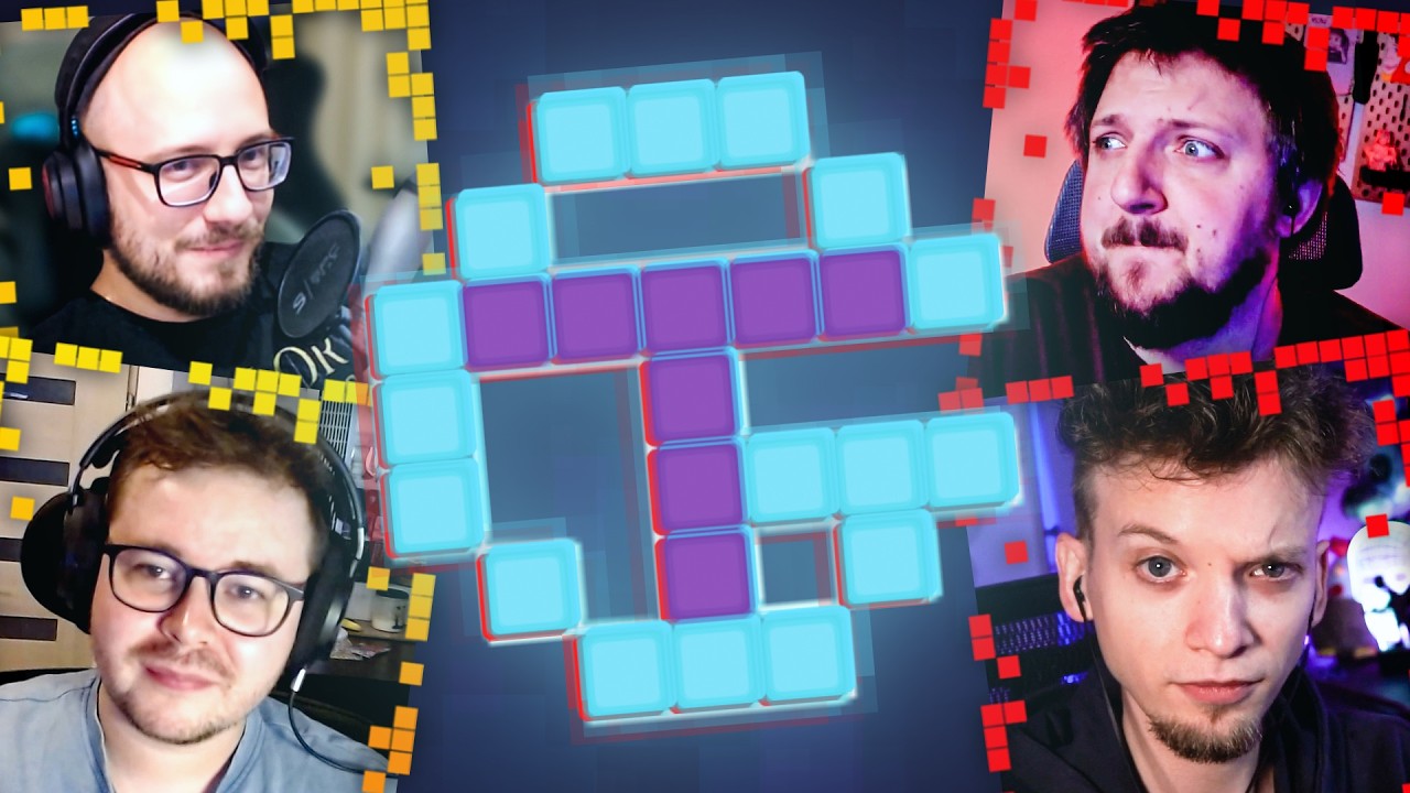 Teleturniej o Grach S2E7: Cruiser i Myha vs @weza @Chucken