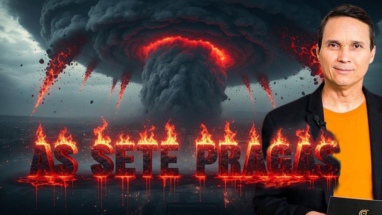 As PRAGAS estão vindo! Pregação impactante do pastor adventista ARILTON DE OLIVEIRA.