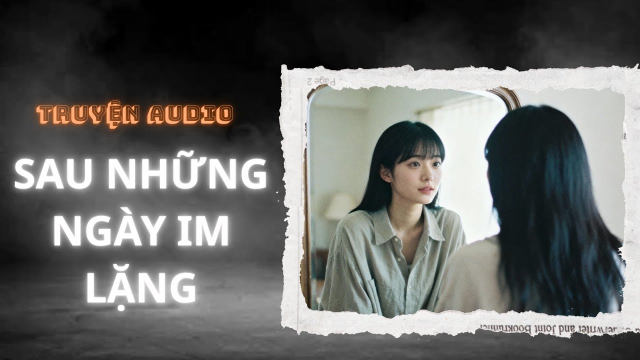 truyện audio || SAU NHỮNG NGÀY IM LẶNG (full) || mangbin audio