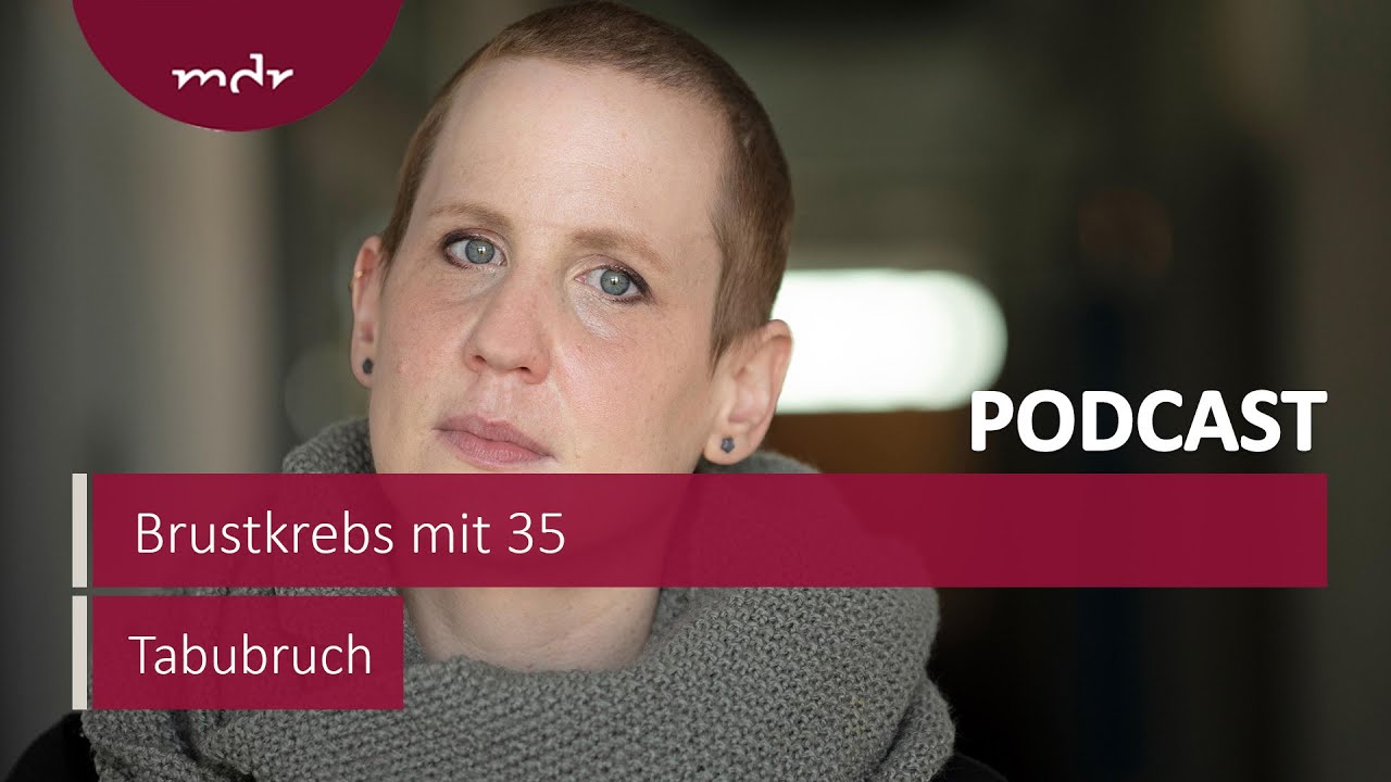 Brustkrebs mit 35: 