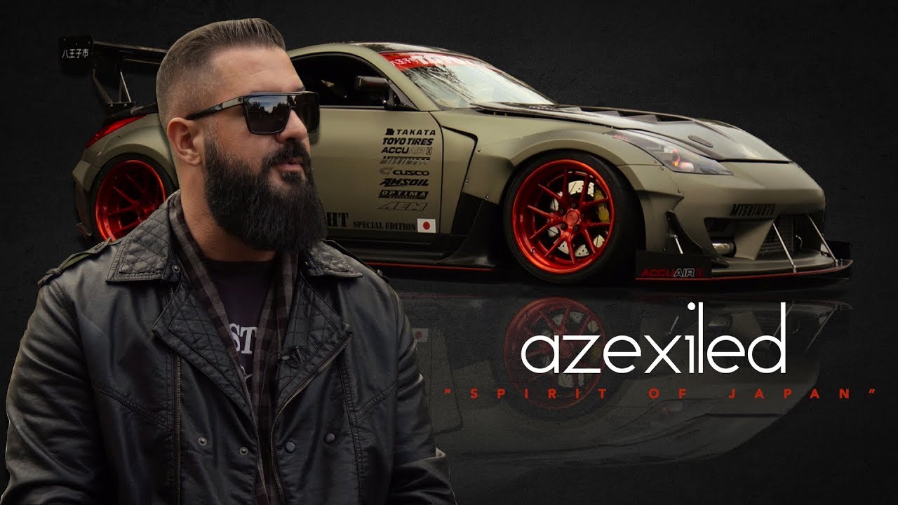 Невероятная сборка Nissan 350z мощностью 650 л.с.! Вы должны это увидеть!