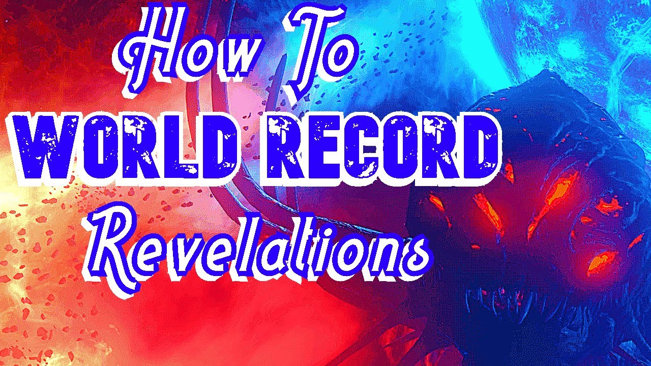 How To Highround Revelations Like A Pro