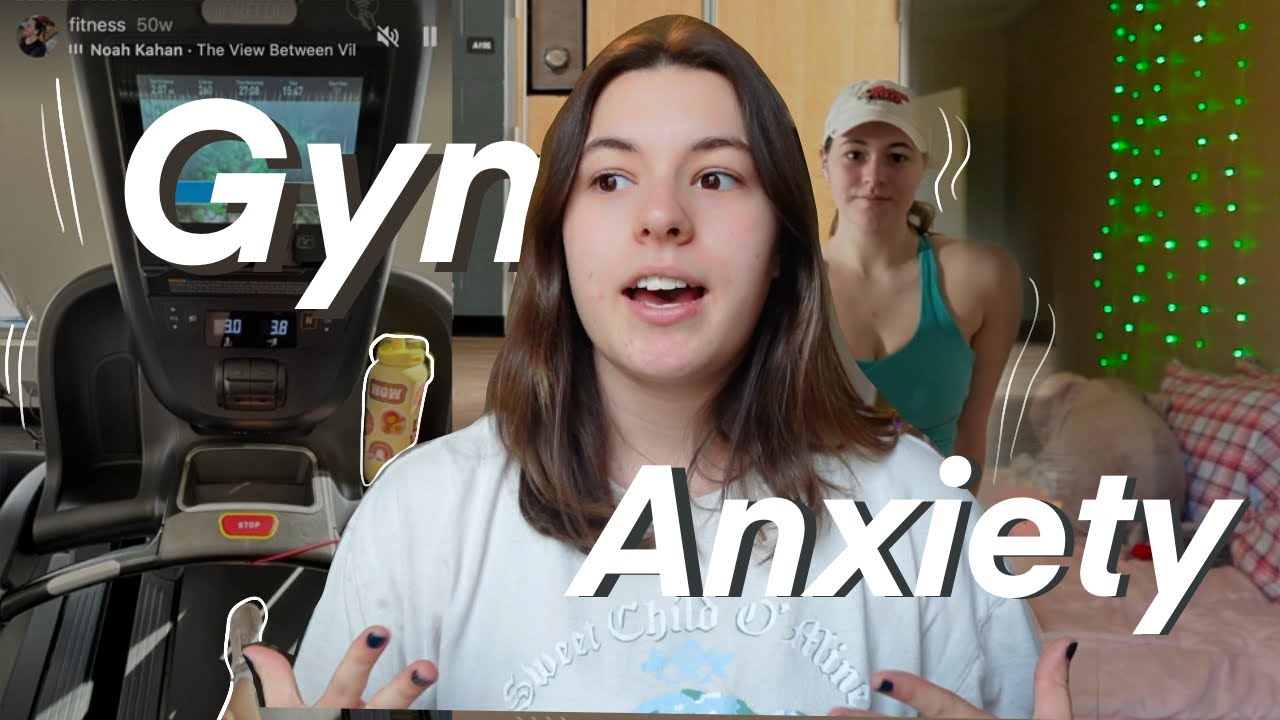 How to Overcome Gym Anxiety 💪 | Tips to Feel Comfortable & Stay Motivated