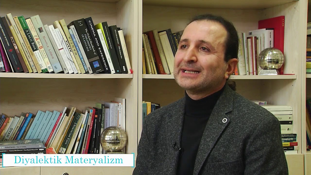 Diyalektik Materyalizm Nedir? Doç. Dr. Seyit Coşkun Anlatıyor. | Felsefe Sözlüğü