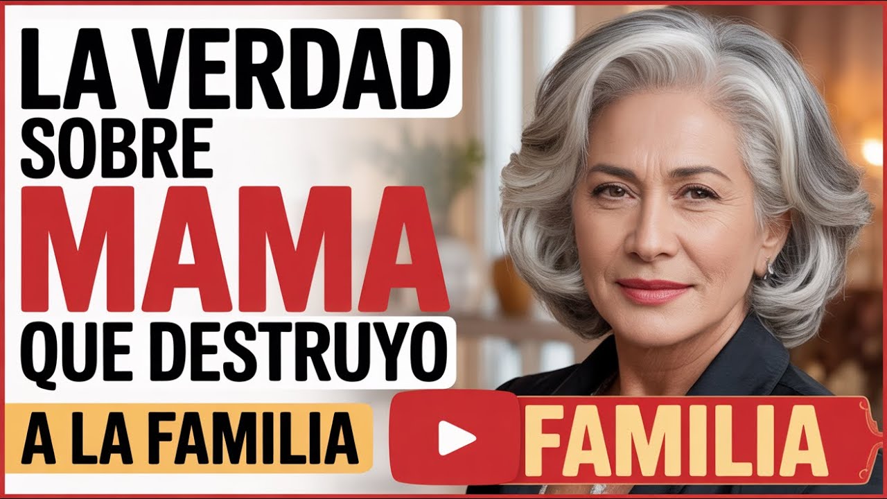 REVELADO: La INCREÍBLE verdad sobre la DEMENCIA de Mamá y la SORPRENDENTE decisión en el TRIBUNAL