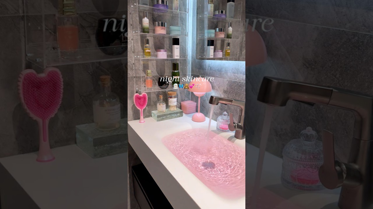 #dailyvlog #skincare #haircare #nails #nightroutine #morningroutine #skincareroutine #justsoaps