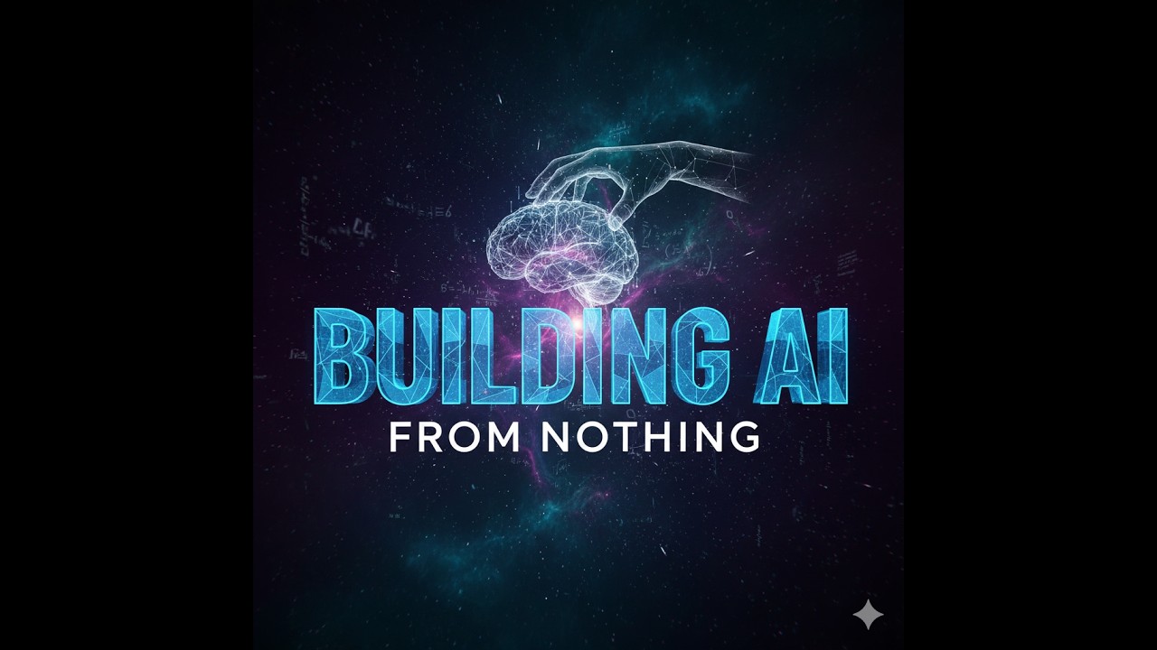 #1 Simple Maths Behind AI