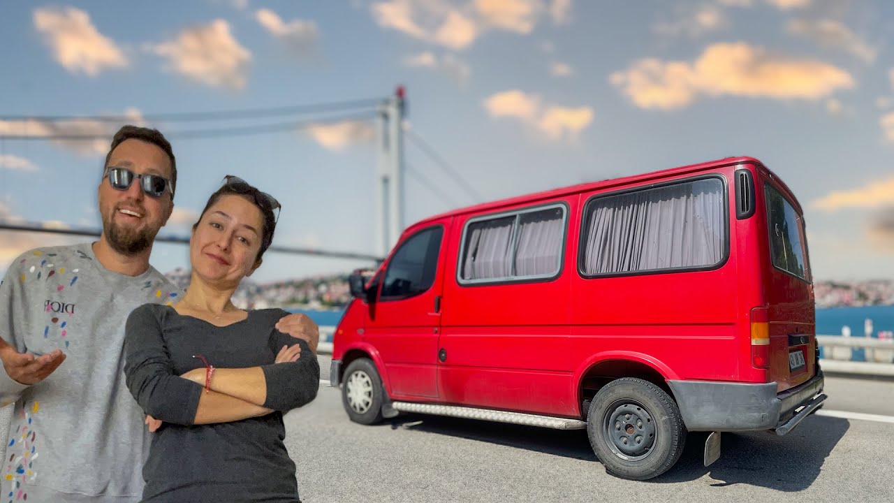 САМАЯ ПРИЯТНАЯ ПОЕЗДКА В СТАМБУЛ НА МОДЕЛИ FORD TRANSIT 1998 ГОДА – СКОЛЬКО ОН ПОДЕЛИЛСЯ?