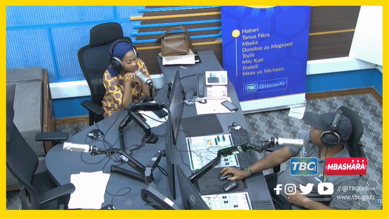 🔴#TBCTAIFALIVE: ASUBUHI HII FEBRUARI 4, 2026 | SAA 12:00 - 3:00 ASUBUHI