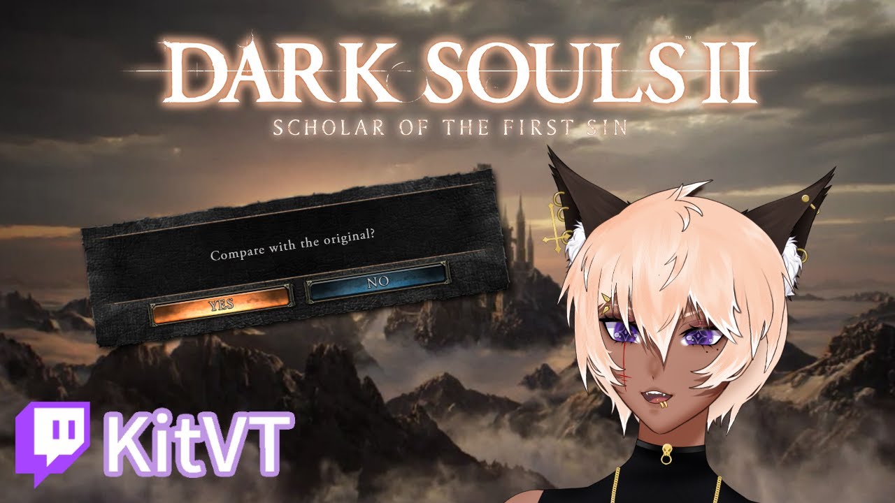 Dark Souls II: SotFS - 50 INT/Sorcery build - Part 3