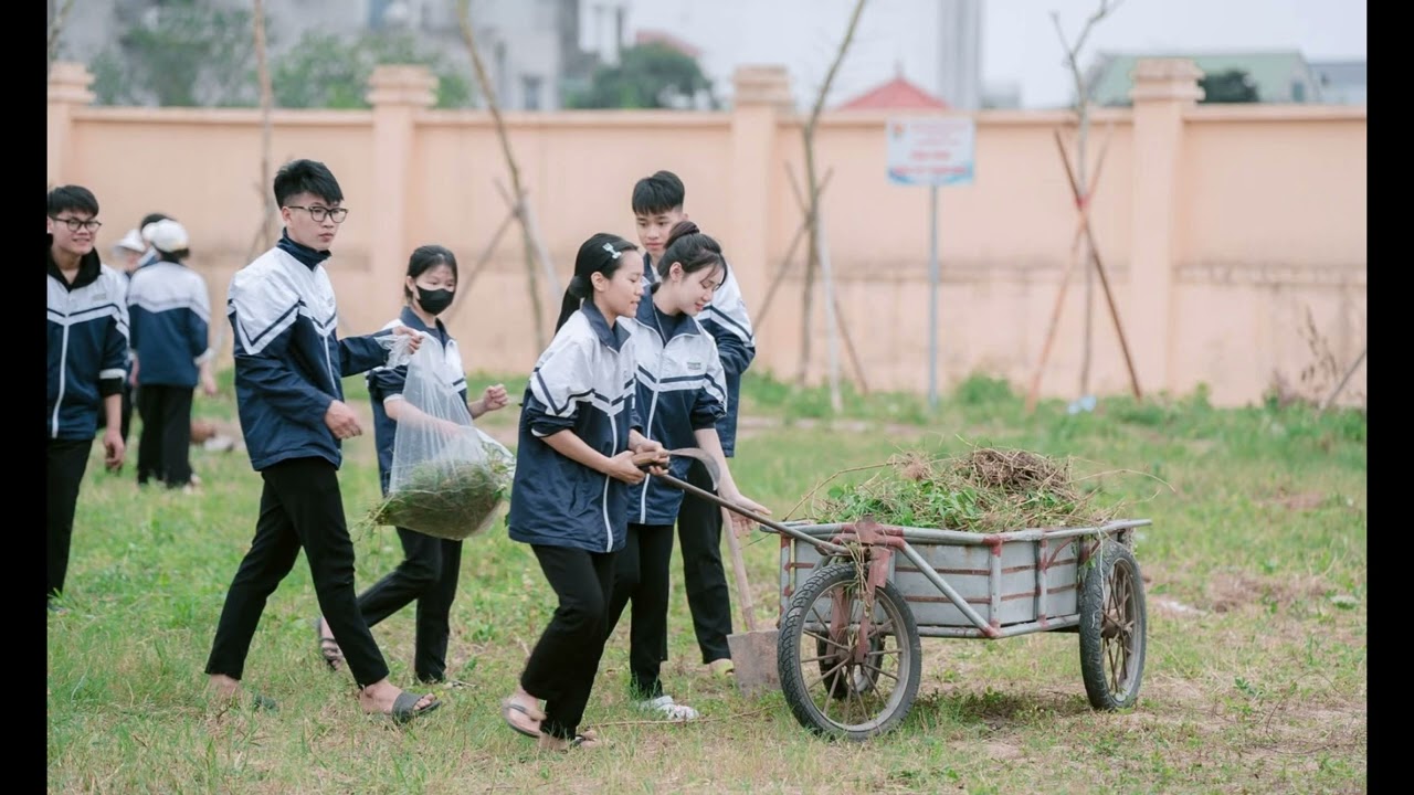 Nhạc múa 26/3 của 11b9