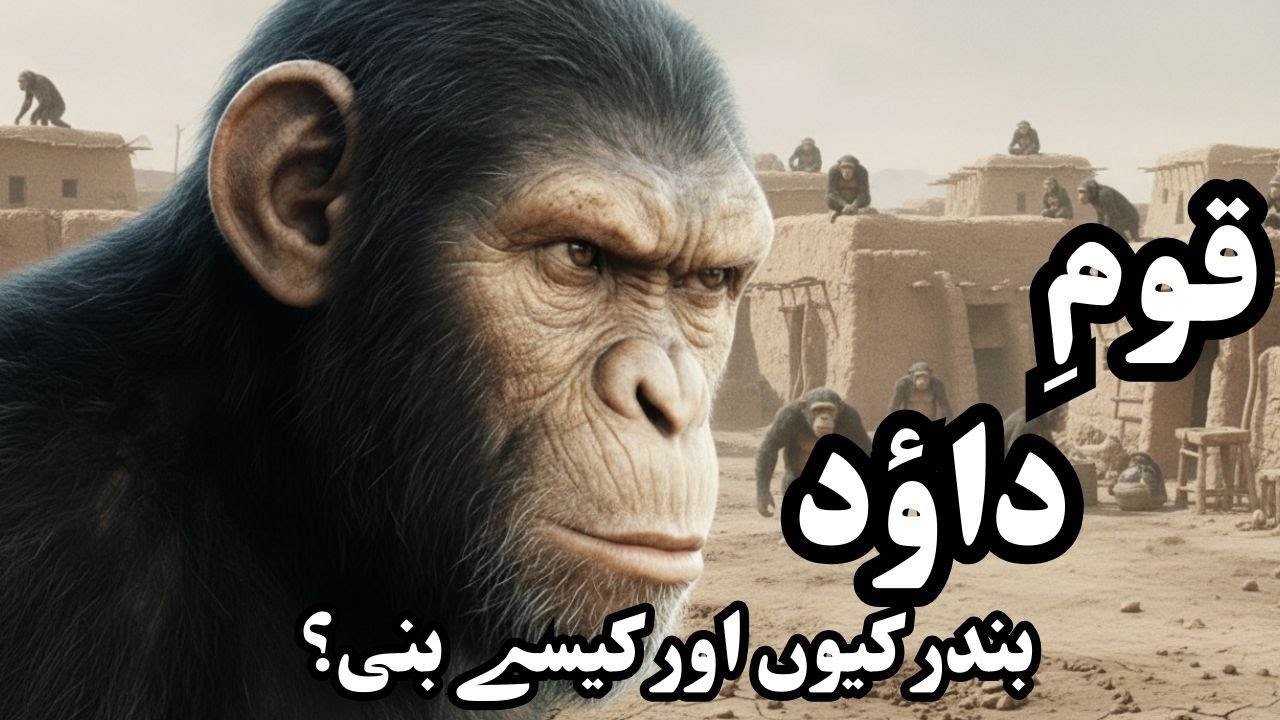 Dawood As Ki Qoum ka Waqia | Qasas ul Anbiya | Prophet David | Islamic Story