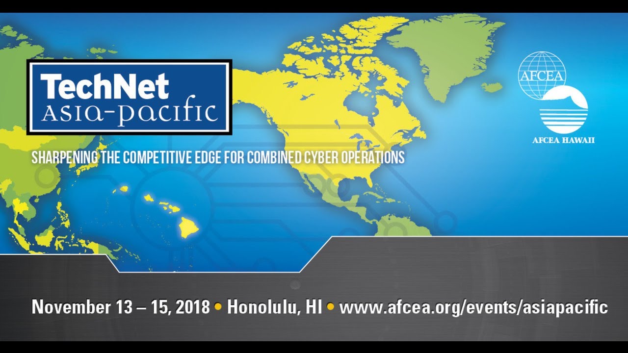 Keynote - ADM Philip S. Davidson, USN Commander U.S. Indo-Pacific Command