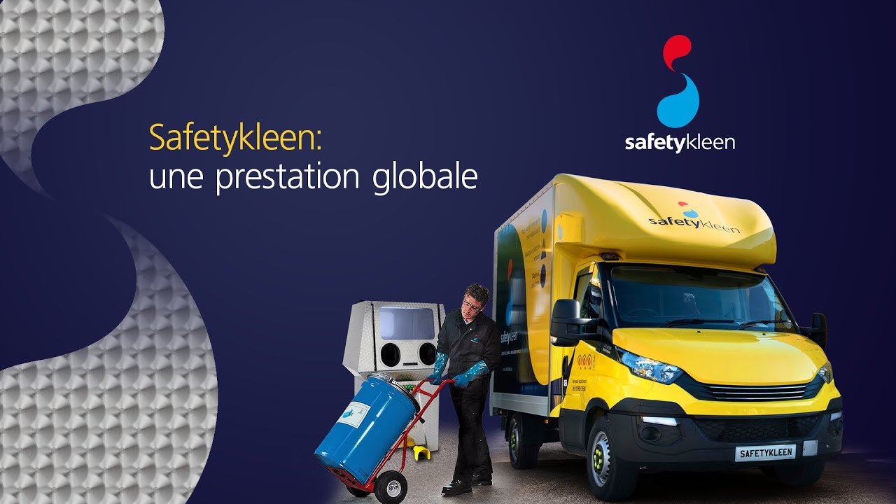 La prestation Safetykleen