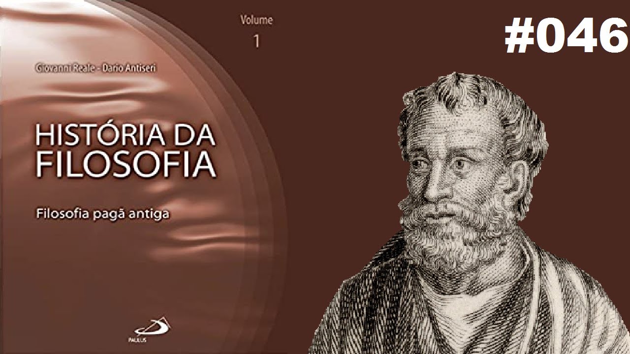 O futuro da escola e das obras de Aristóteles - História da Filosofia (Reale e Antiseri) #046