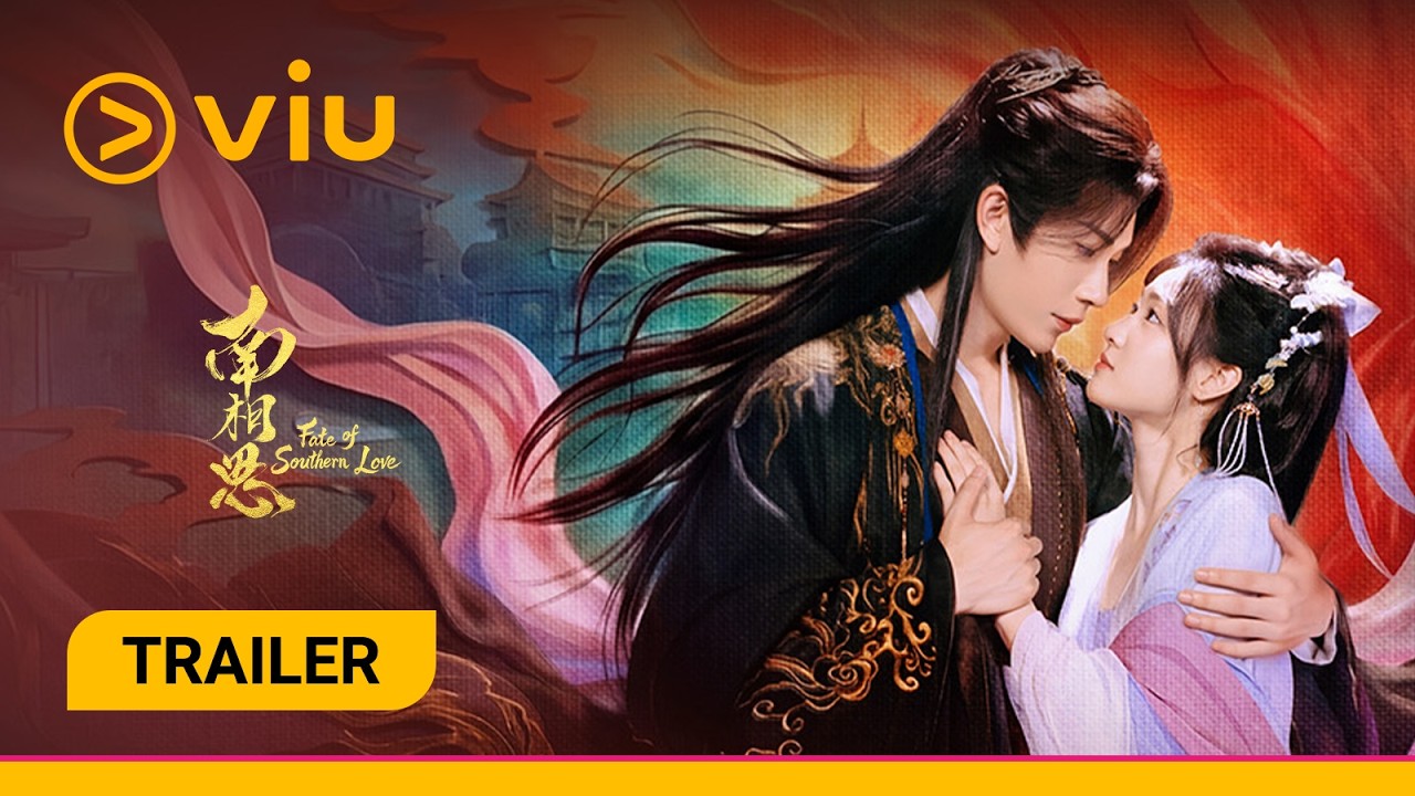 [Trailer] Fate of Southern Love | NOW on Viu!