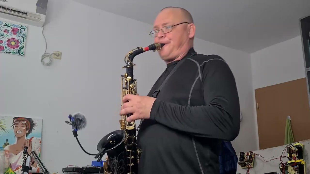 Always - Erasure Pomorie Sax version ALTO