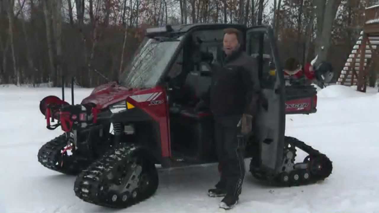 Polaris Ranger 900 XP