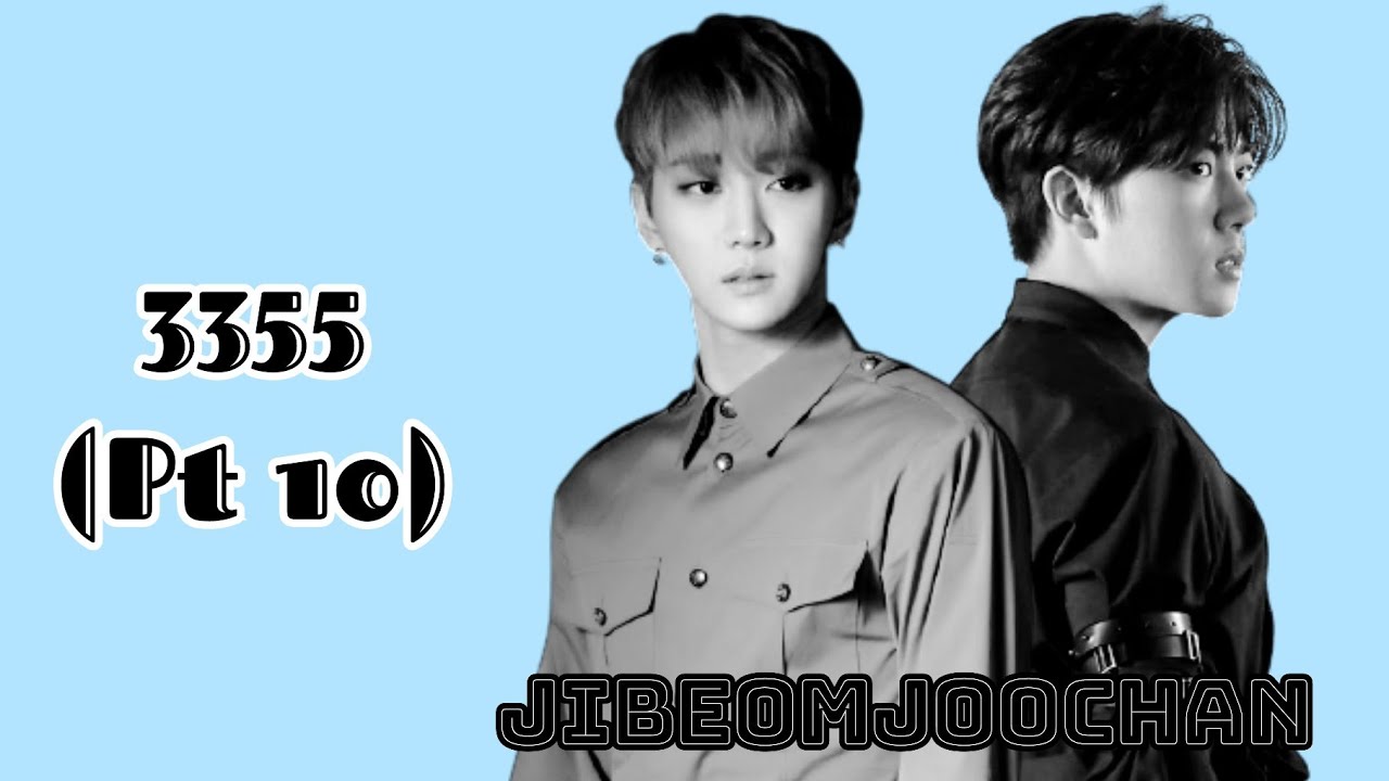 Jibeom x Joochan 3355 (10) 골든 차일드(Golden Child)