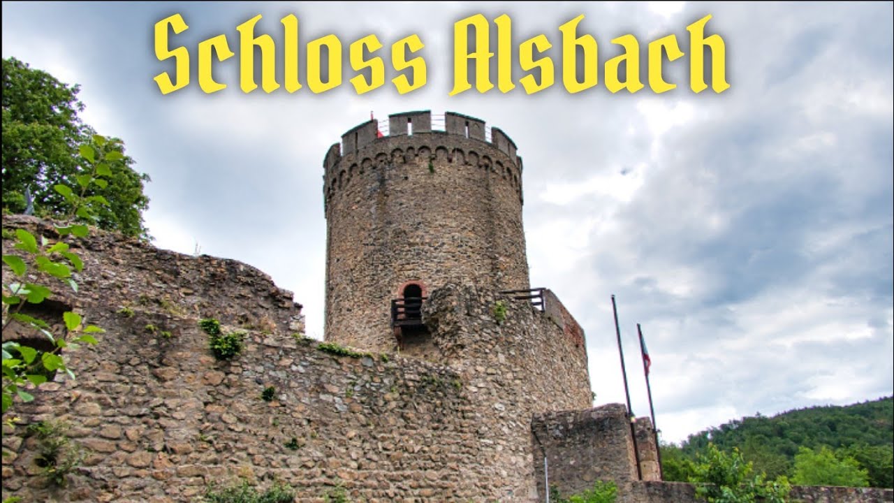 Schloss Alsbach