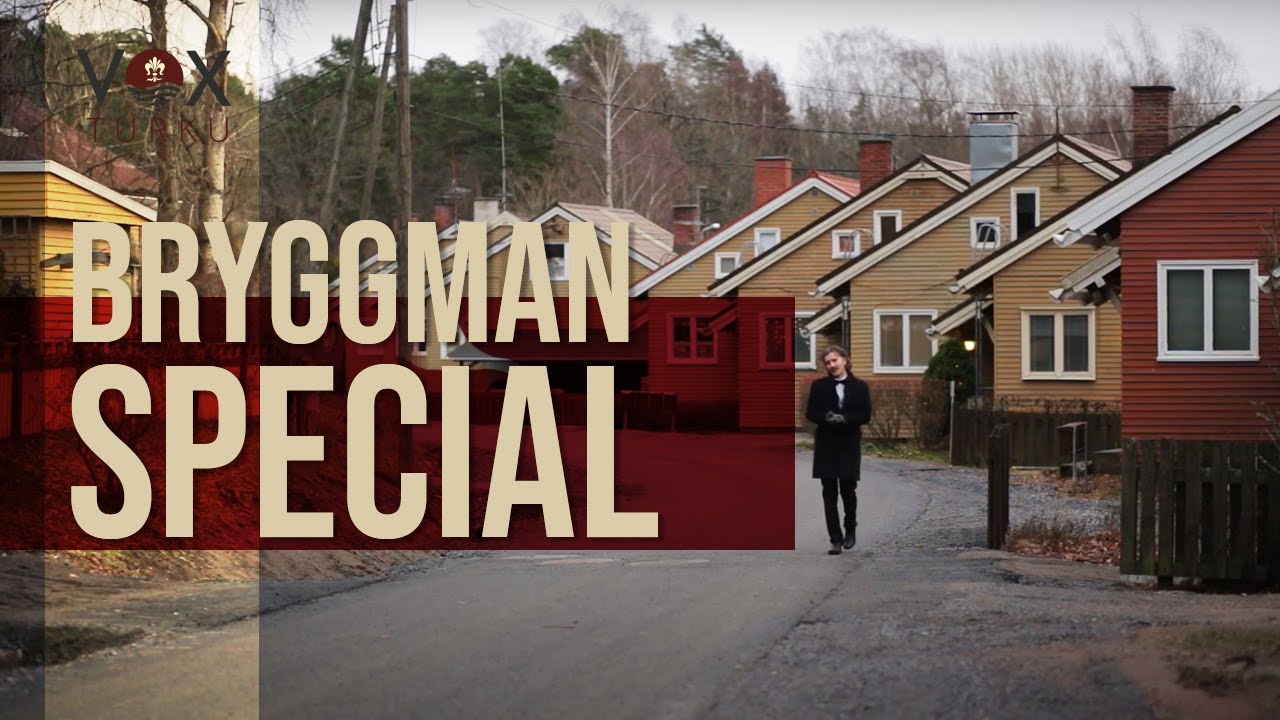 VOX TURKU I Bryggman special