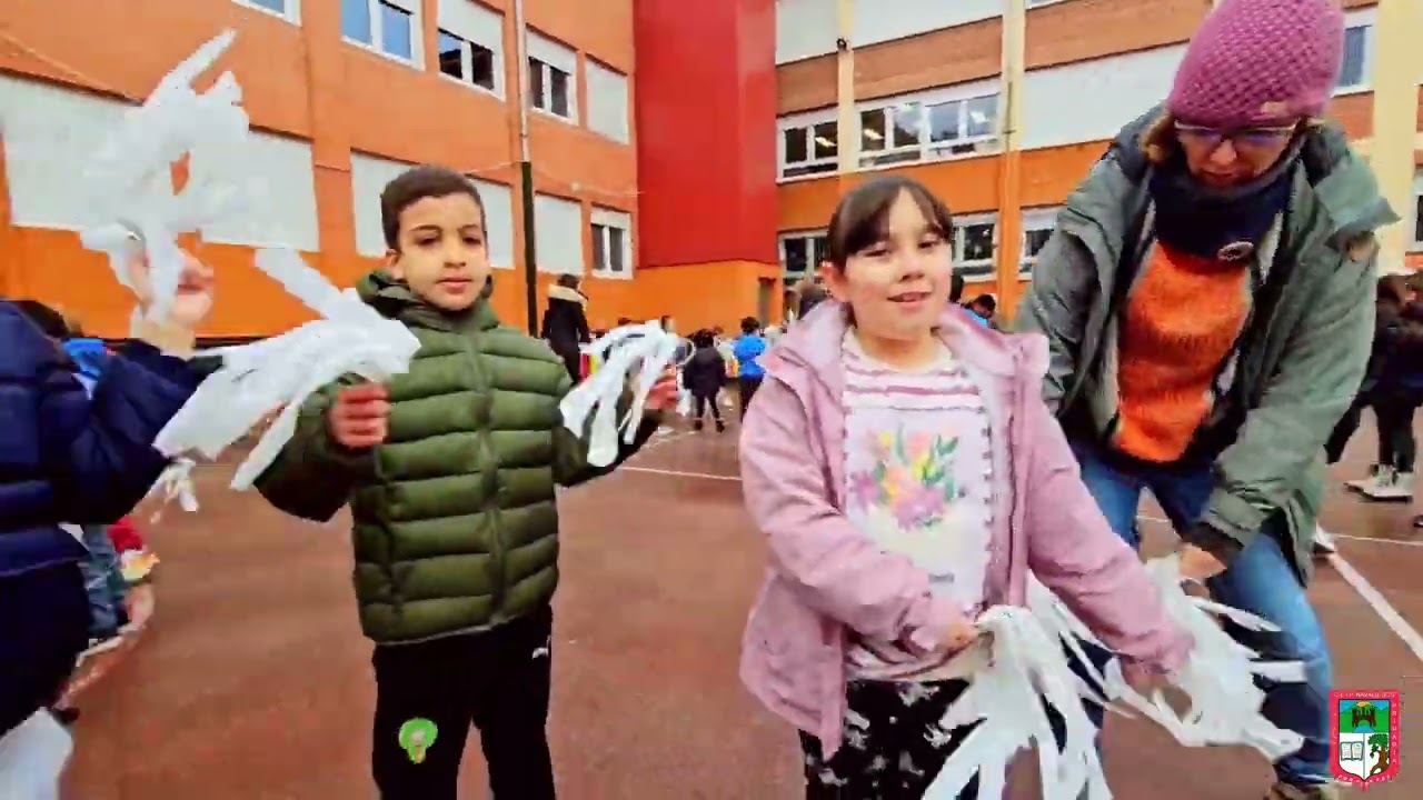 Día de la paz 2025 ♥️