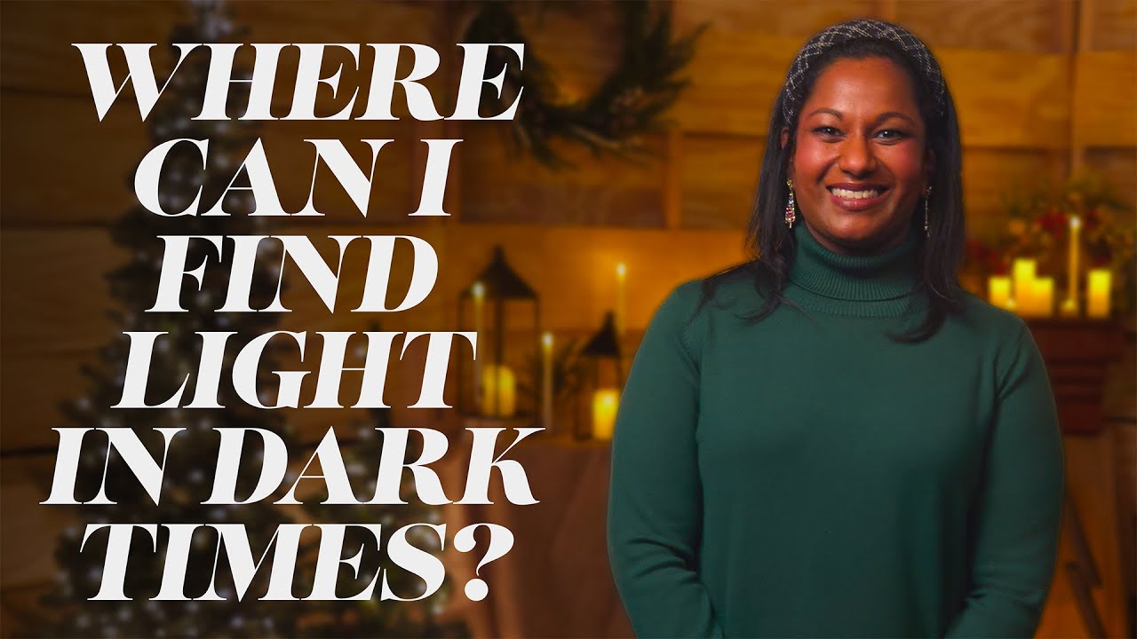 Where can I find light in dark times? | Sermon by Dr. Clayton Oliphint | November 30, 2025