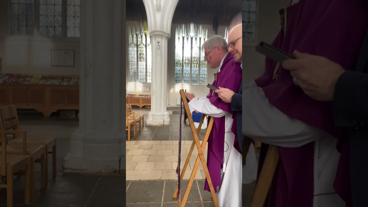 Sermon for the 1st Sunday of Lent, 22-02-26